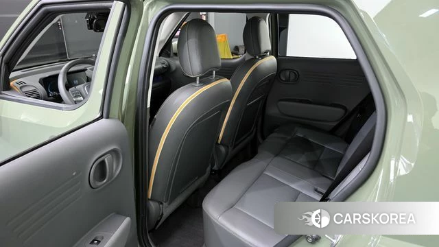 Hyundai Casper 2022 Зеленый из Кореи, фото 2