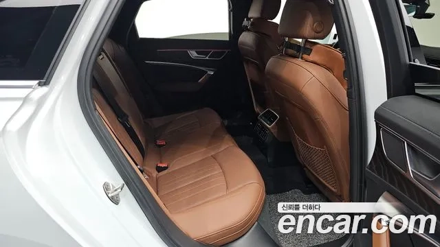 Audi A6 (C8) 2023 Белый из Кореи, фото 2