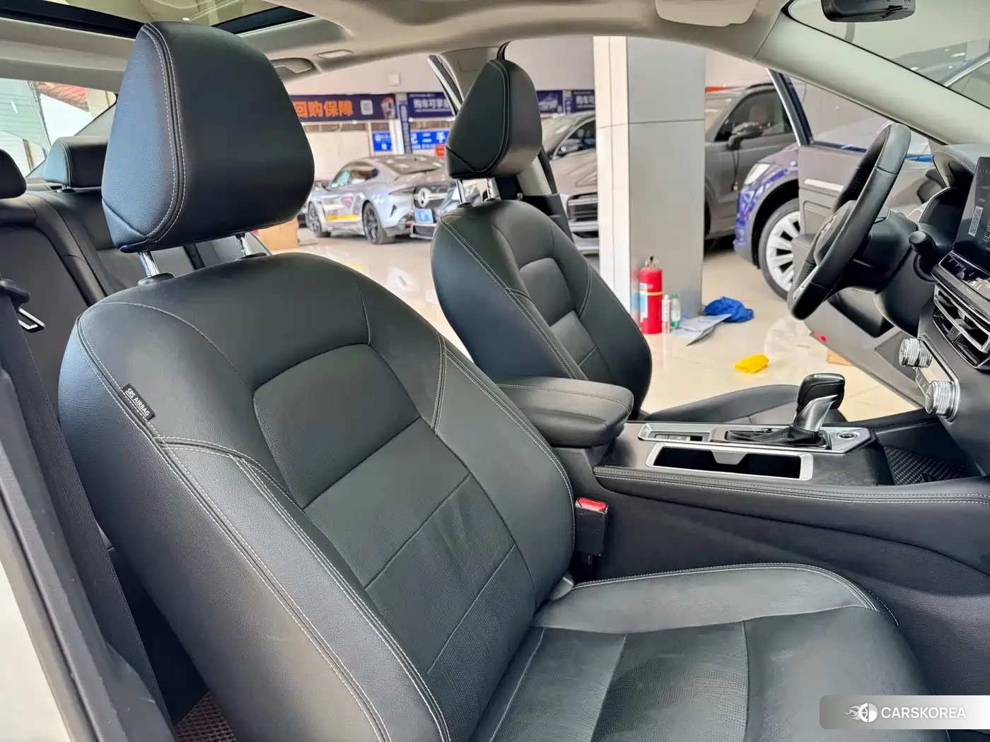 Nissan Altima 2023 Белый из Китая, фото 3
