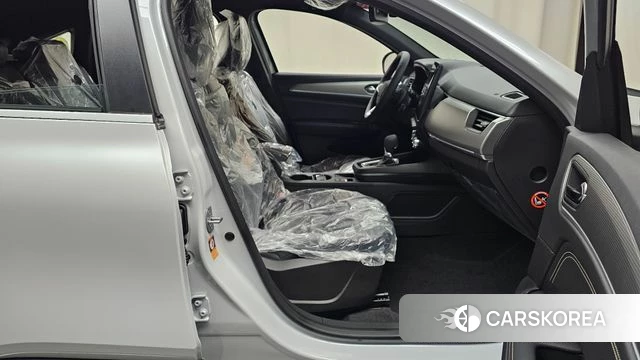 Renault Korea (Samsung) Arcana 2025 Белый из Кореи, фото 2