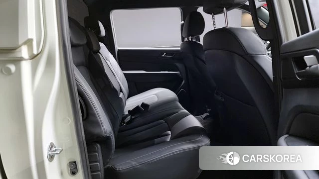 Ssangyong Rexton Sports Cannes 2021 Белый из Кореи, фото 2