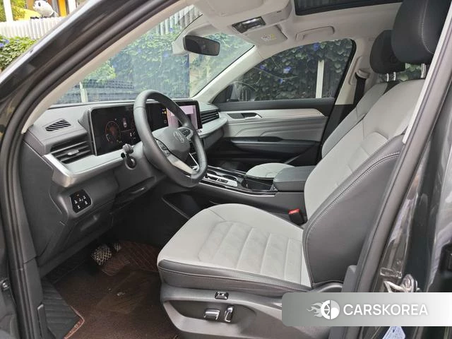 Volkswagen Range patrol 2024 Черный из Китая, фото 2