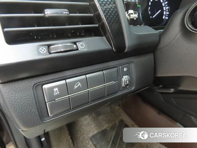 Ssangyong Rexton Sports Cannes 2020 Черный из Кореи, фото 2