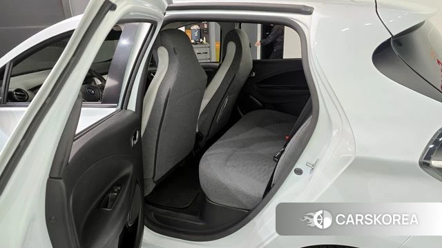 Renault Korea (Samsung) Joe 2021 Белый из Кореи, фото 2