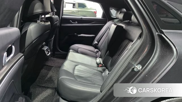 Kia K5 3rd generation 2023 Серый из Кореи, фото 2