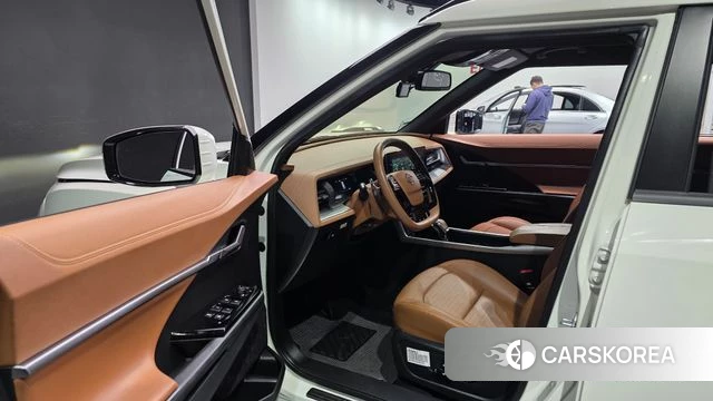 Ssangyong Torres 2023 Белый из Кореи, фото 2