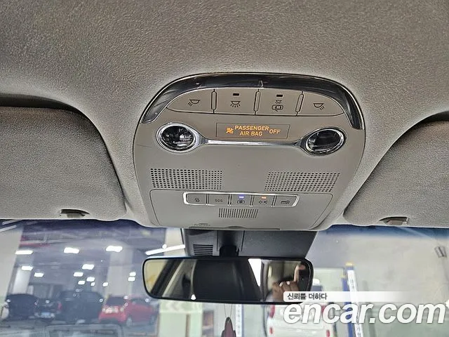 Hyundai The New Grandeur IG 2021 Черный из Кореи, фото 2