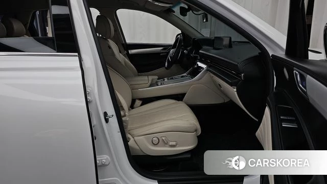 Genesis GV80 2021 Белый из Кореи, фото 2