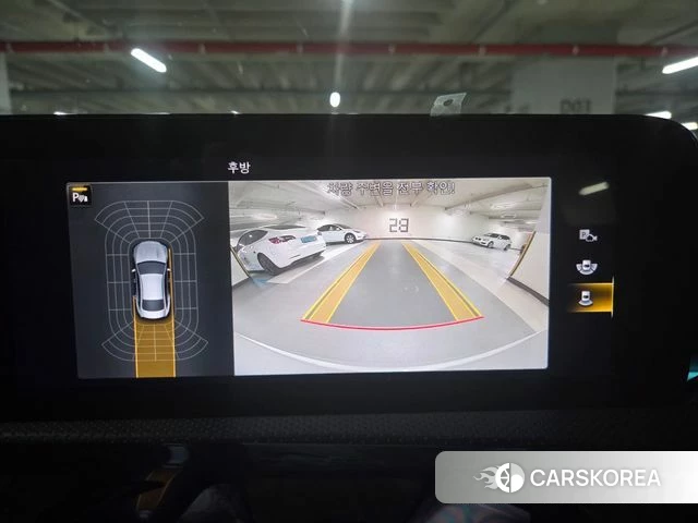 Mercedes-Benz CLA-Class C118 2023 Белый из Кореи, фото 2