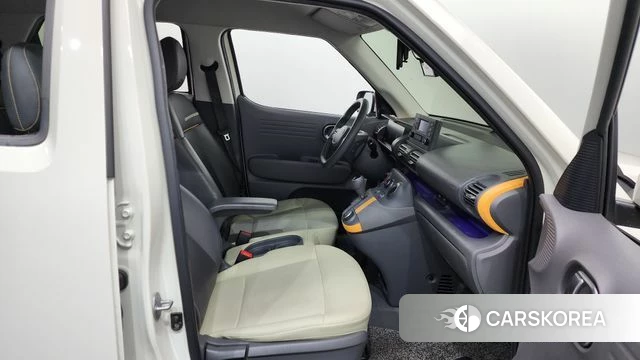 Hyundai Casper 2022 Белый из Кореи, фото 2