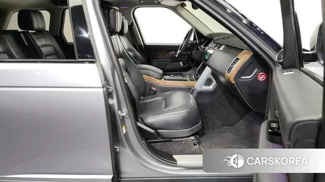 Land Rover Range Rover 4th Generation 2020 Серый из Кореи, фото 2