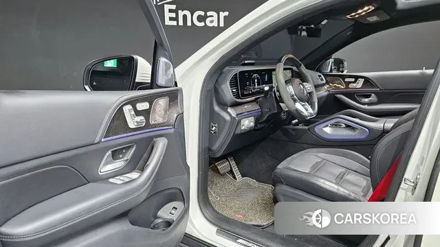 Mercedes-Benz GLE-Class W167 2022 Белый из Кореи, фото 2