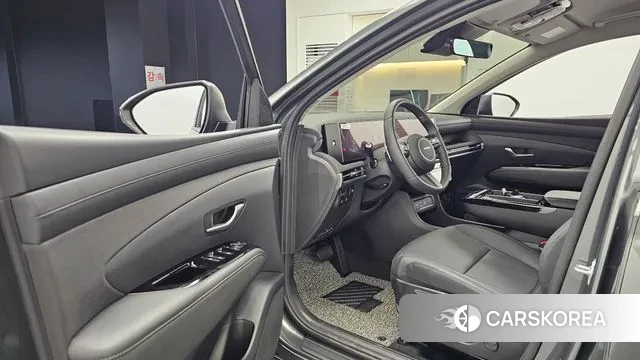 Hyundai The New Tucson (NX4) 2025 Серый из Кореи, фото 2