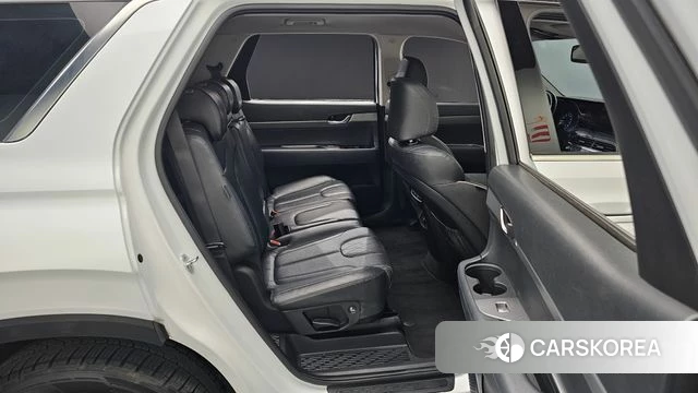 Hyundai Palisade 2021 Белый из Кореи, фото 2