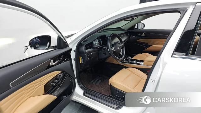 Kia K7 Premier 2019 Белый из Кореи, фото 2