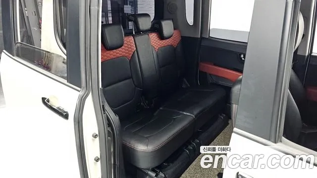 Kia The New Ray 2018 Жемчужный цвет из Кореи, фото 2