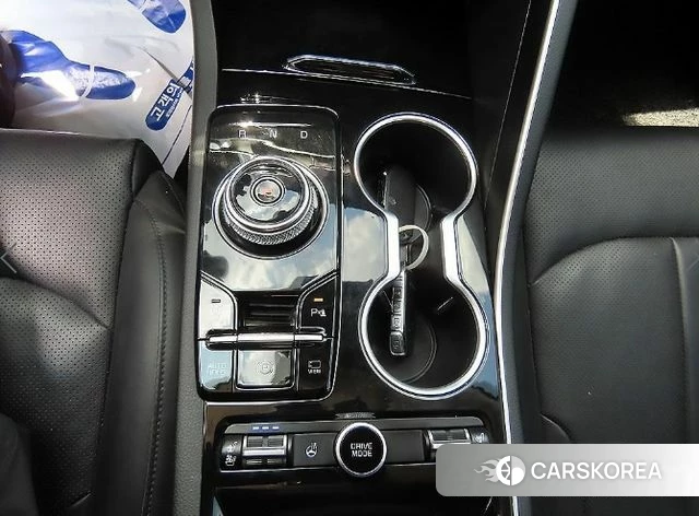 Kia K5 3rd generation 2022 Черный из Кореи, фото 2