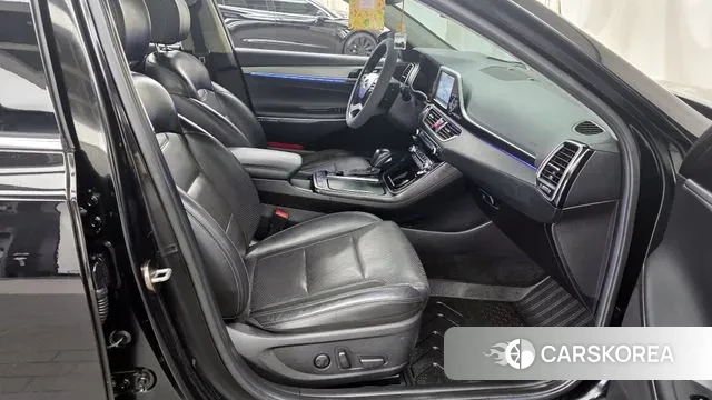 Hyundai Grandeur IG 2018 Черный из Кореи, фото 2