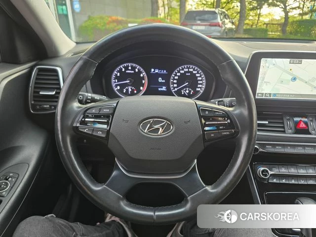 Hyundai Grandeur IG 2018 Черный из Кореи, фото 2