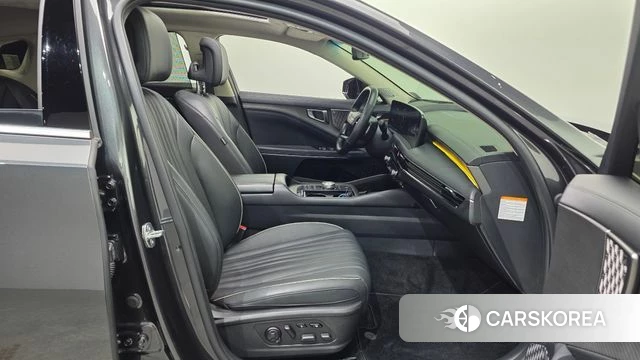 Kia The New K8 Hybrid 2025 Серый из Кореи, фото 2