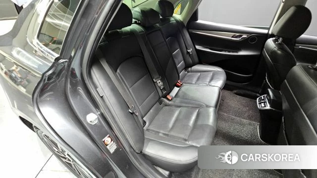 Hyundai The New Grandeur IG 2021 Серый из Кореи, фото 2