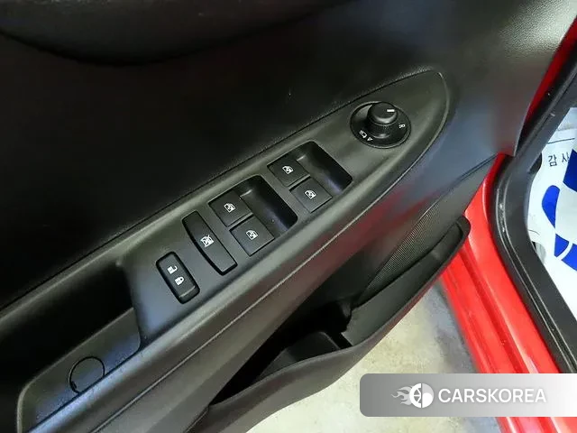 Chevrolet (GM Daewoo) The New Spark 2019 Красный из Кореи, фото 2