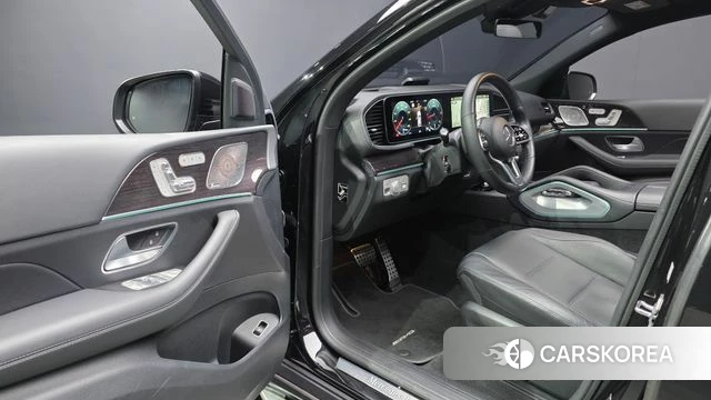 Mercedes-Benz GLE-Class W167 2023 Черный из Кореи, фото 2