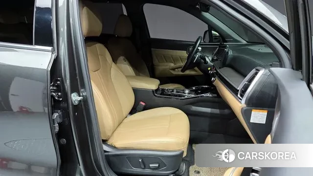 Kia The New Sorento 4th Generation 2024 Серый из Кореи, фото 2