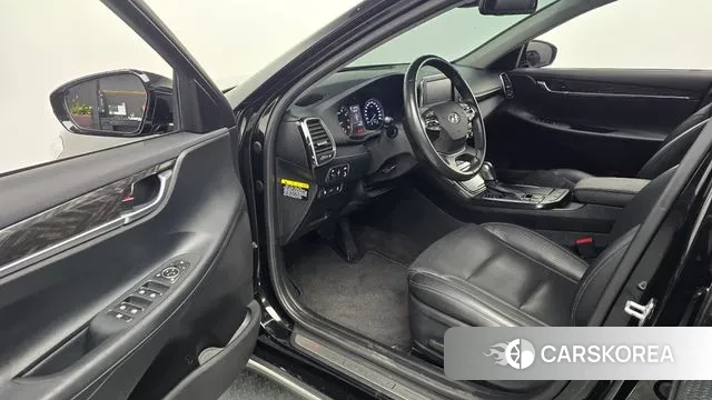 Hyundai Grandeur IG 2018 Серый из Кореи, фото 2