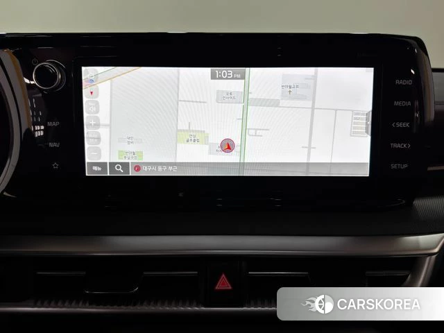 Kia K5 3rd generation 2022 Черный из Кореи, фото 2