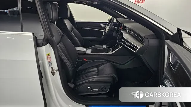Audi A7 (4K) id 3198002 из Кореи 2