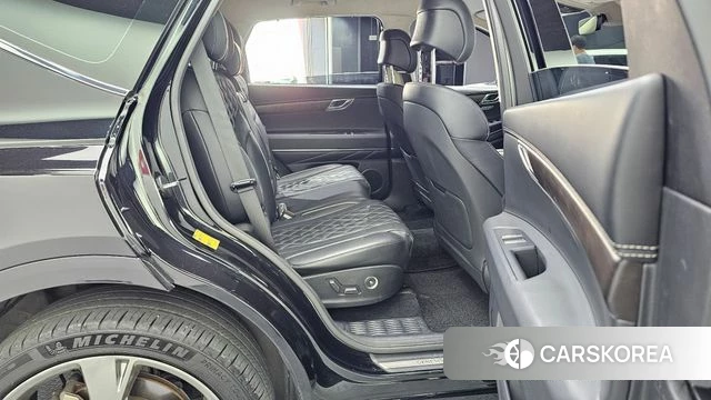 Genesis GV80 2022 Черный из Кореи, фото 2