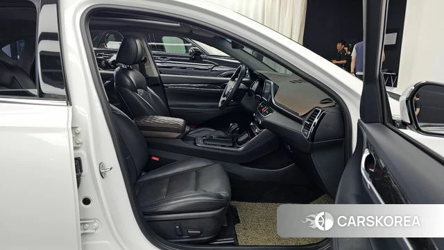 Hyundai Grandeur IG 2018 Белый из Кореи, фото 2