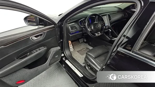 Renault Korea (Samsung) SM6 2018 Черный из Кореи, фото 2