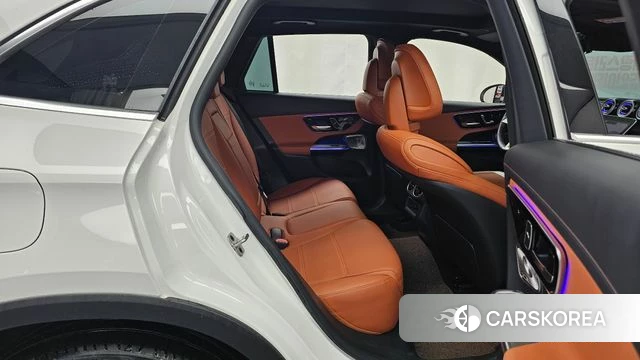 Mercedes-Benz GLC-Class X254 2025 Белый из Кореи, фото 2