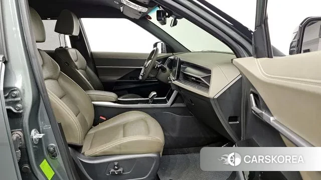 Ssangyong Torres 2022 Серый из Кореи, фото 2