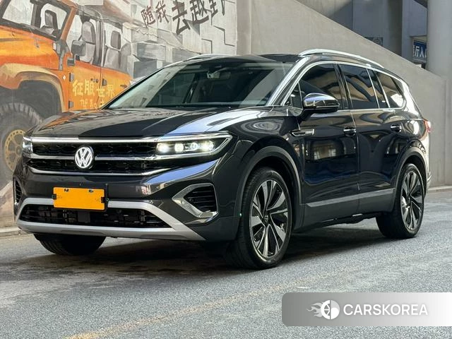 Volkswagen Lanjing 2023 Темно-серый из Китая, фото 2