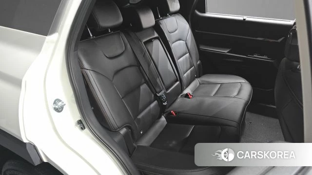 Ssangyong The New Torres 2024 Белый из Кореи, фото 2
