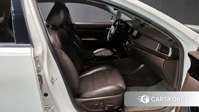 Kia Come New K7 2019 Белый из Кореи, фото 2