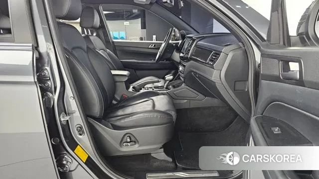 Ssangyong Rexton Sports Cannes 2020 Серый из Кореи, фото 2