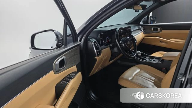 Kia Sorento 4th Generation 2021 Серый из Кореи, фото 2