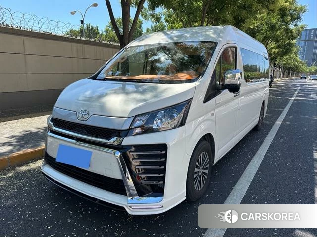 Toyota KIKAI 2024 Белый из Китая, фото 2