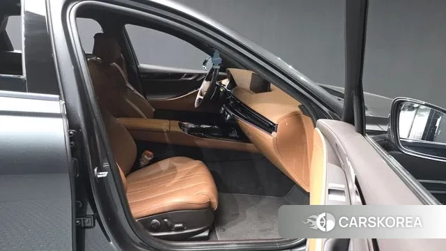 Genesis G80 (RG3) 2021 Серый из Кореи, фото 2