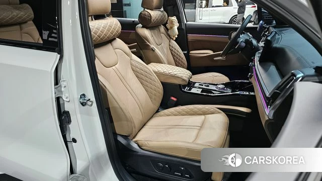 Kia The New Sorento 4th Generation 2025 Белый из Кореи, фото 2