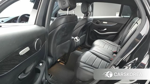 Mercedes-Benz GLC-Class X253 2019 Черный из Кореи, фото 2