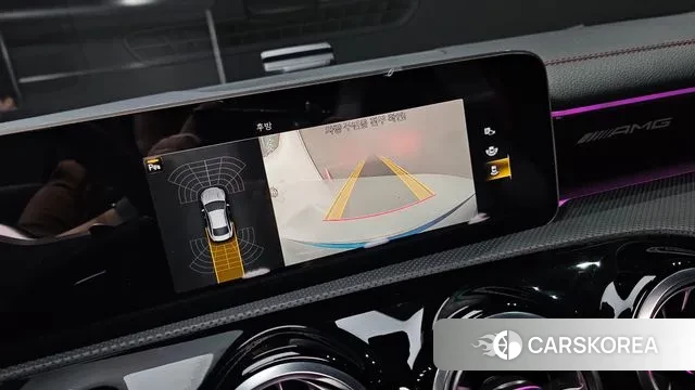 Mercedes-Benz CLA-Class C118 2020 Синий из Кореи, фото 2