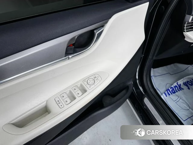 Hyundai The New Grandeur IG Hybrid 2021 Черный из Кореи, фото 2