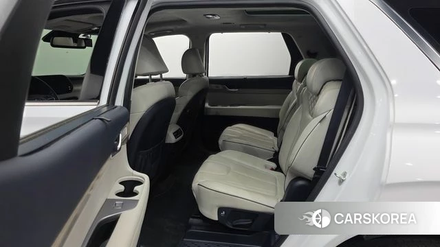 Hyundai Palisade 2020 Белый из Кореи, фото 2
