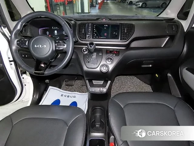 Kia The New Kia Ray 2023 Белый из Кореи, фото 2