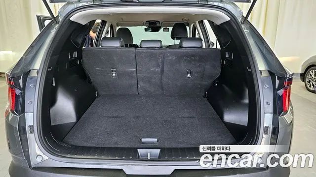 Hyundai Tucson Hybrid (NX4) id 2569885 из Кореи 2